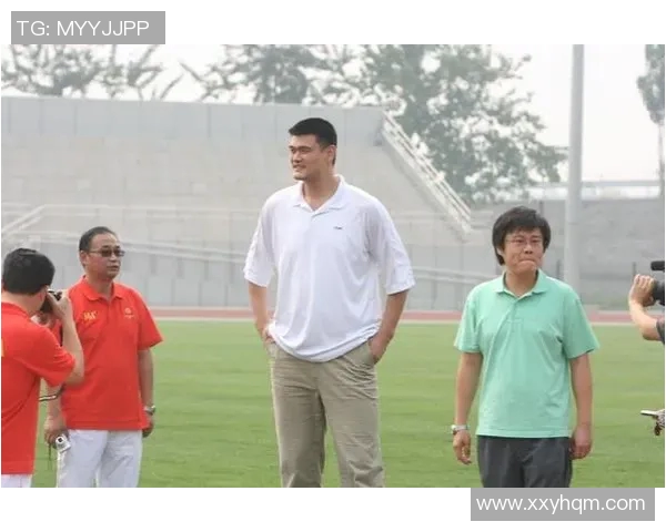 姚明携手残奥会球队展现拼搏精神助力残疾人运动员梦想实现