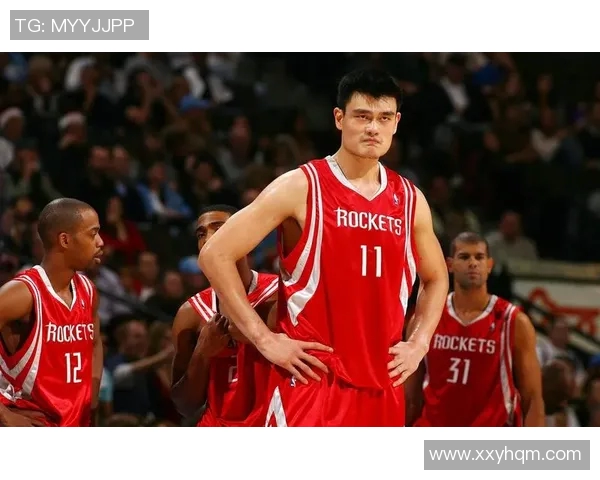 姚明在虚拟世界中的篮球传奇游戏体验与现实的完美结合