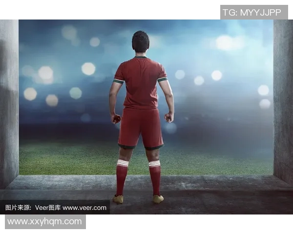 漫画足球明星背影照片